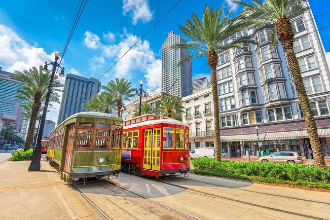 New Orleans History Tour - Exploring the French Quarter