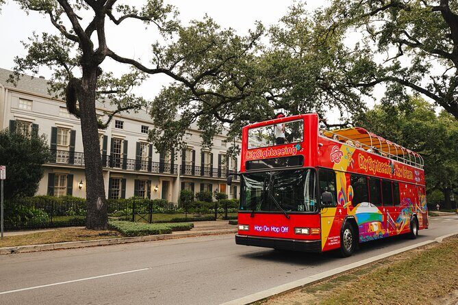 New Orleans Hop-On Hop-Off and Garden District Walking Tour - The Value of the Tour
