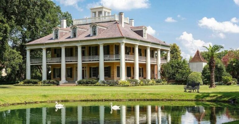 New Orleans: Houmas House Plantation Tour - Who Will This Tour Suit Best?