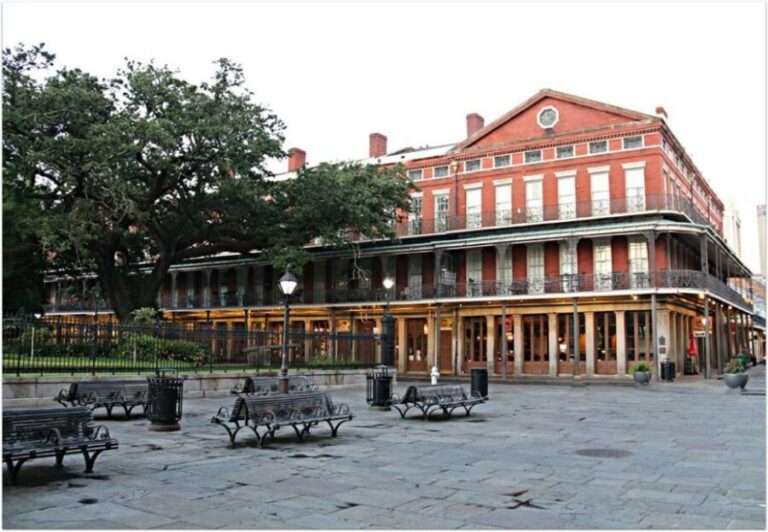 New Orleans Insider 2-Hour Walking Tour - Why This Tour Works Well