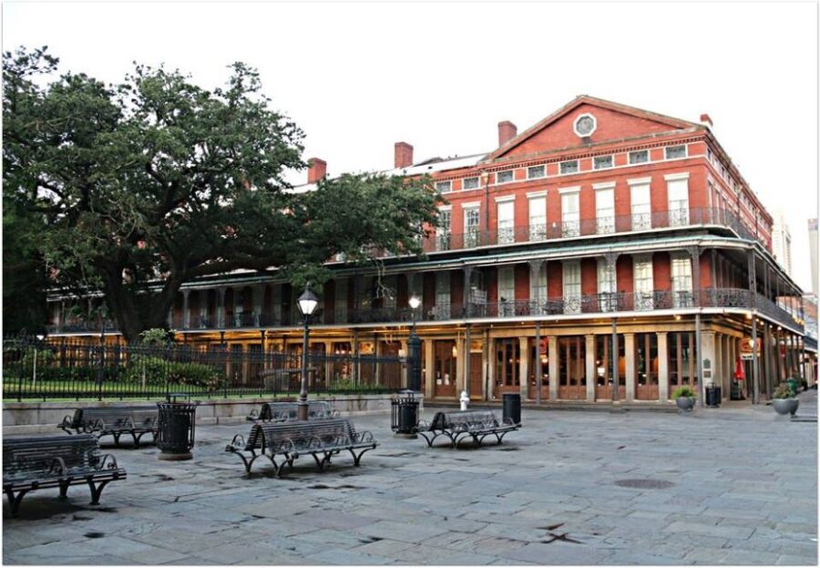 New Orleans Insider 2-Hour Walking Tour