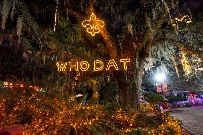New Orleans Jingle Bells, Booze, History, Paranormal and Voodoo Walking Tour - The Value of the Tour: Price, Content, and Experience