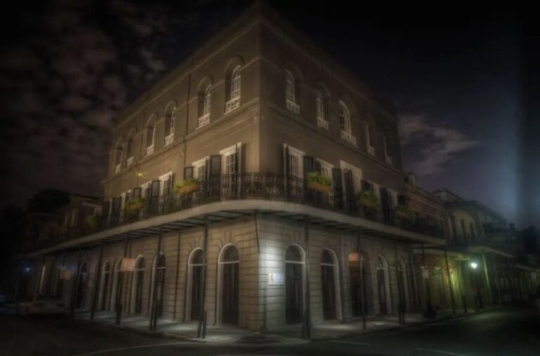 New Orleans: Killers and Thrillers Walking Tour - Authenticity and Credibility