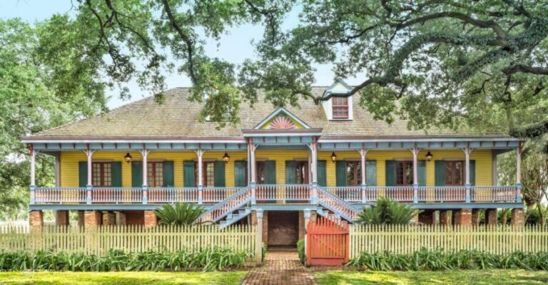 New Orleans: Laura Creole Plantation Guided Tour - FAQ