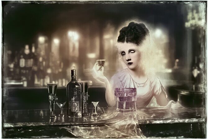 New Orleans Lewd Spirits Haunted Tour with Bar Stops - Itinerary Breakdown: What You Can Expect
