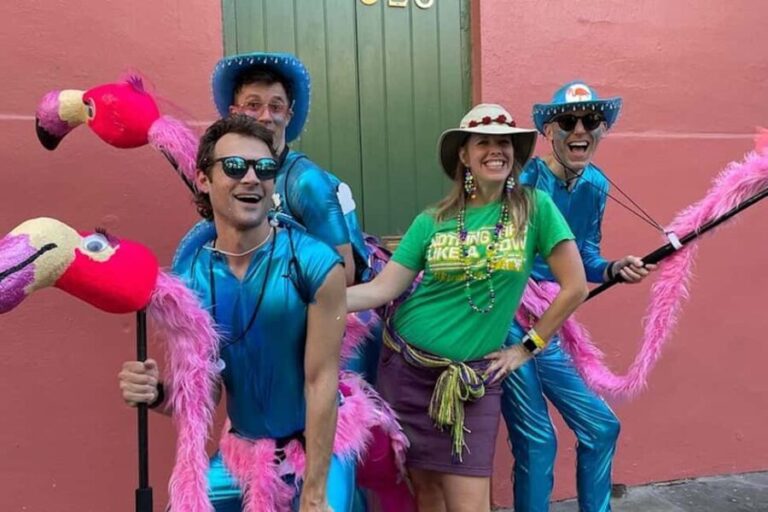 New Orleans: LGBT Queer History Walking Tour - Key Points
