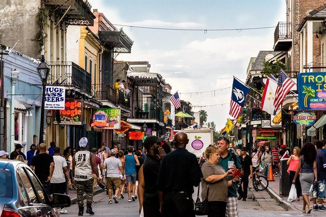 New Orleans Like a Local: Customized Private Tour - What to Expect from the Tour Itinerary