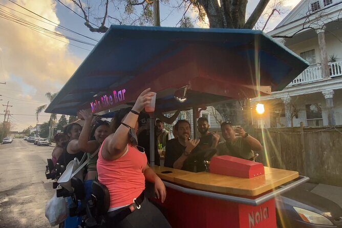 New Orleans Mid-City Bike Bar Tour - Practical Details & Tips