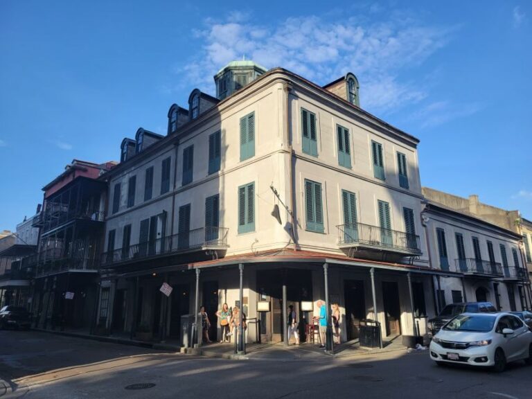 New Orleans: Movie and TV Show Tour - Why These Stops Matter for Film Buffs