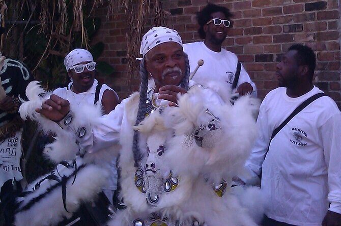 New Orleans Music Heritage Tour - The Value in Perspective