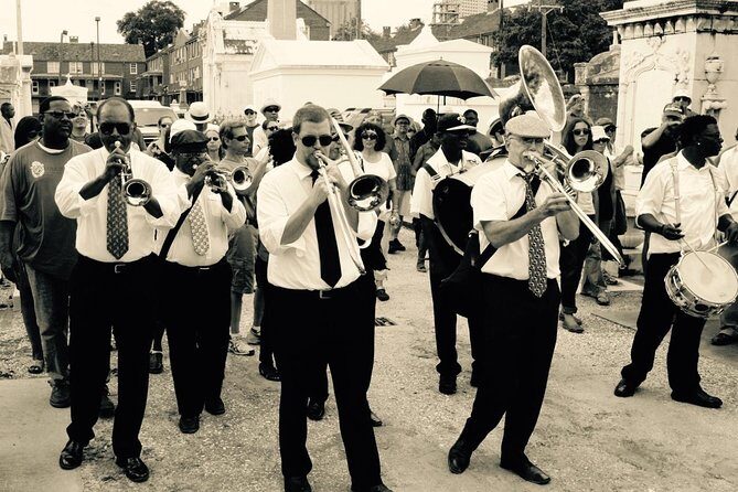 New Orleans Music Tour - The Guide: Passionate, Knowledgeable, and Approachable