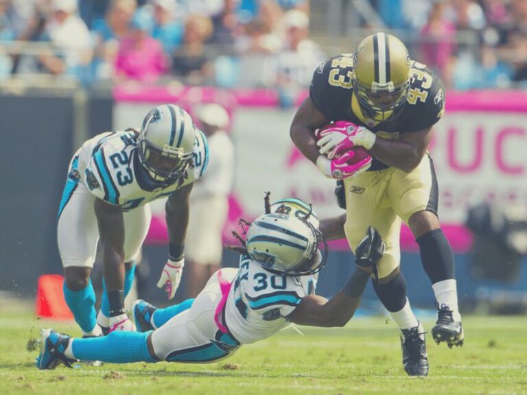 New Orleans: New Orleans Saints Football Game Ticket - What to Expect from Your Saints Game Experience