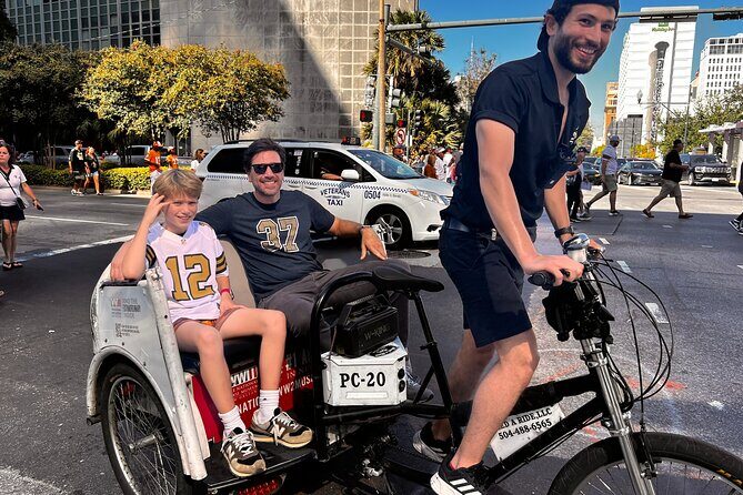 New Orleans Pedicab French Quarter Tour - Deep Dive into the Itinerary