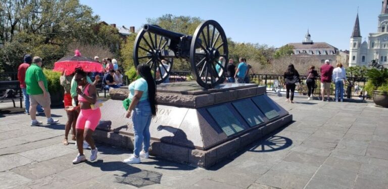 New Orleans: Pestilence and Plagues Guided Tour - Why This Tour Offers Great Value