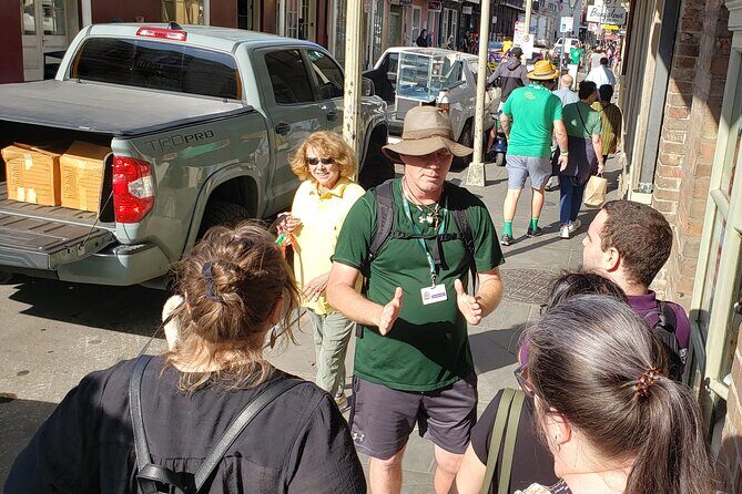 New Orleans Pestilence, Pandemic and Plague Tour - The Practicalities: Price, Duration, and Group Size
