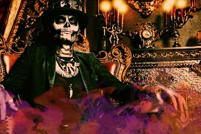 New Orleans Premier Ghost, Voodoo & Vampire Walking Tour - The Experience: What It Feels Like