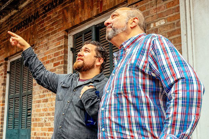 New Orleans Private Kickstart Tour with a Local - Detailed Breakdown of the Itinerary