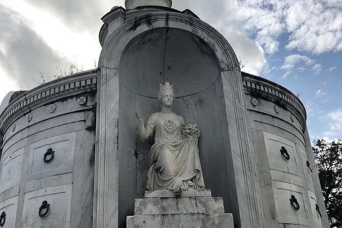 New Orleans Private Vehicle City Tour - Whats Included and Whats Not