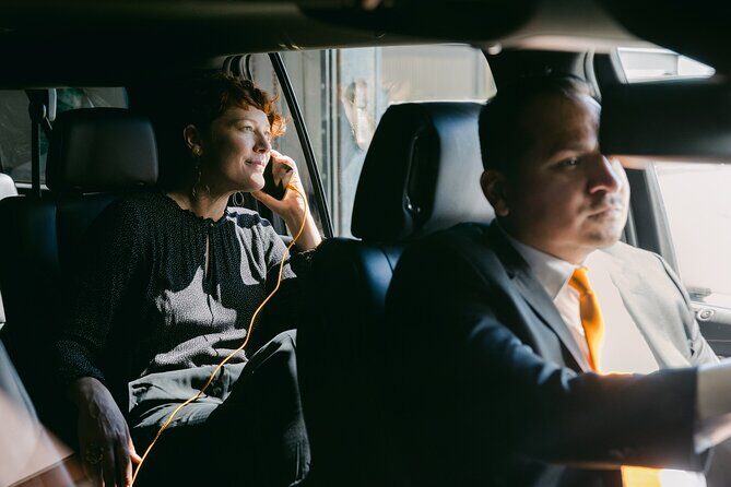 New Orleans Round Trip Chauffeur Driven Transport - Practical Details for Travelers