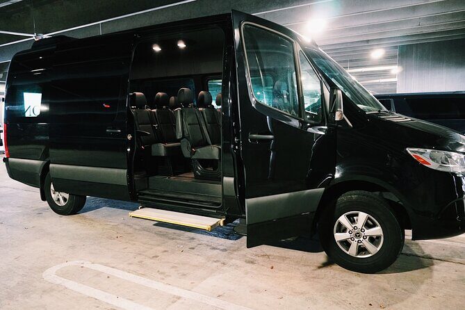 New Orleans Roundtrip Chauffeur Driven Airport Transfer - Key Points