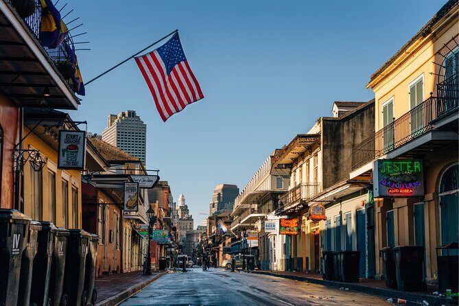 New Orleans Scavenger Hunt and Highlights Self-Guided Tour - Who Is This Tour Best For?