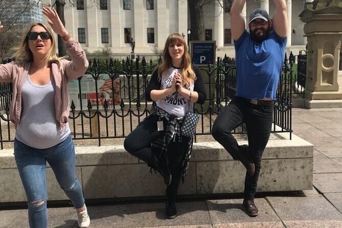 New Orleans Scavenger Hunt by Operation City Quest - The Itinerary and What Youll Do