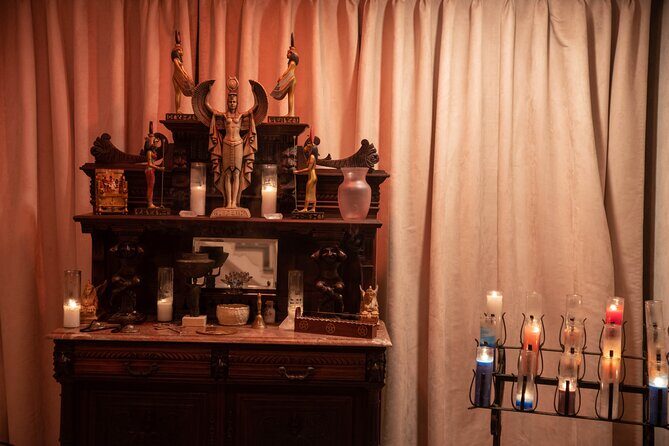 New Orleans Seance Experience - The Itinerary and Their Significance