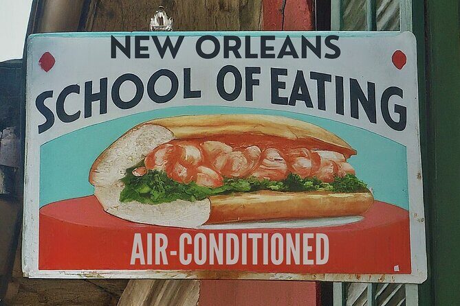 New Orleans Signature Tastes : A Cool Culinary Experience - What to Expect from the Signature Taste Experience