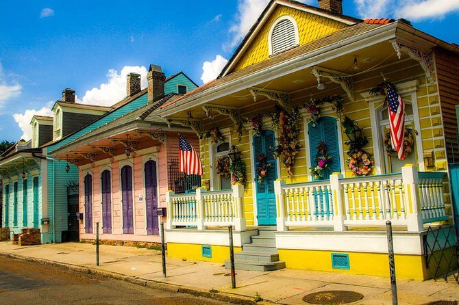 New Orleans Small-Group City Tour by Van - What to Expect from the Experience