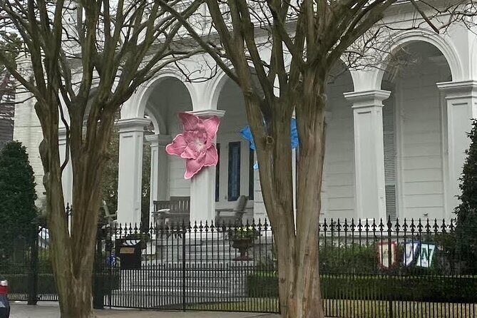 New Orleans Small Group Garden District History and Architecture Tour - What the Experience Offers You