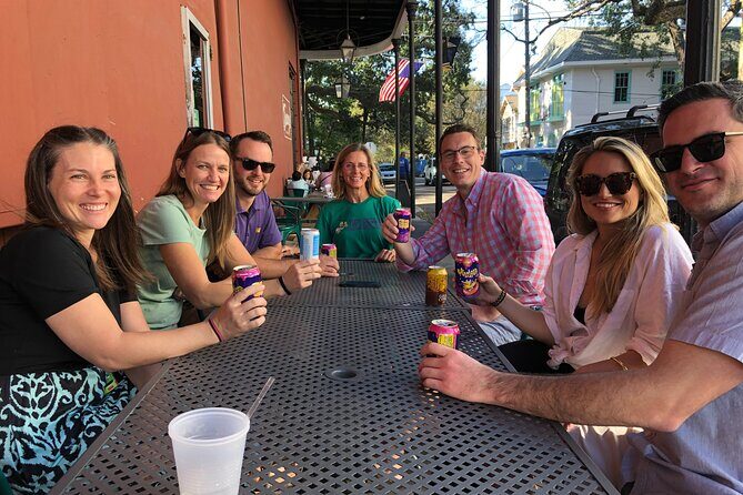 New Orleans Small-Group History Tour Pub Crawl of The Irish Channel - Who Will Love This Tour?