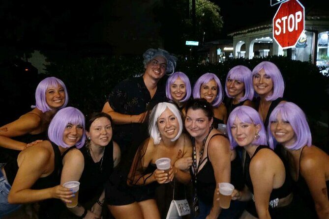 New Orleans Spooky Spirits Haunted Pub Crawl and Ghost Tour - Why This Tour Is Worth Considering