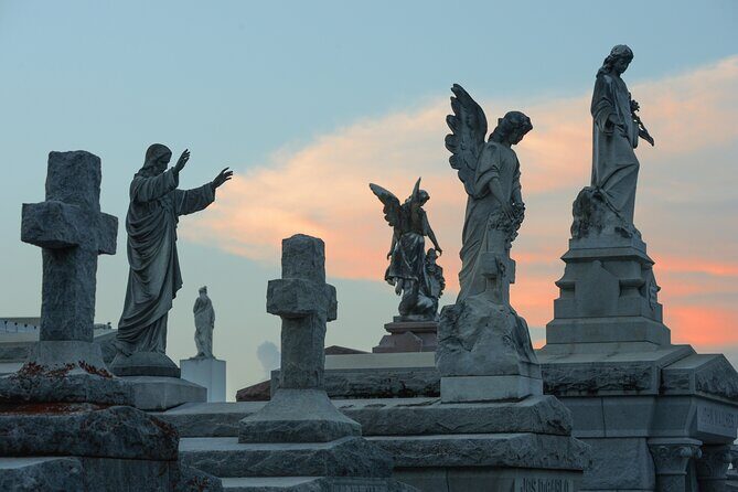 New Orleans St. Louis Cemetery No. 3 Walking Tour - What Reviewers Are Saying