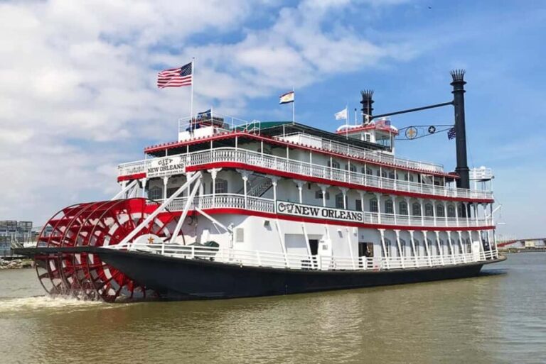 New Orleans: Sunday Steamboat Jazz Cruise + Optional Brunch - Who Will Love This Experience?