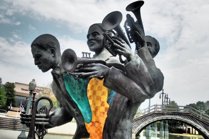 New Orleans Treme' Walking Tour - Practical Details and What to Expect