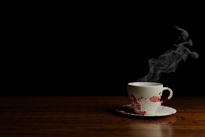 New Orleans True Crime and Coffee Walking Tour: Adults Only - The Experience: Atmosphere and Practicalities