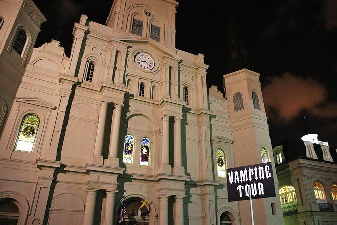 New Orleans Vampire Walking Tour - The Value of the Tour