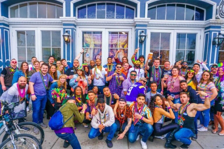 New Orleans: VIP Bar and Club Crawl Tour with Free Shots - A Closer Look at the Tour Experience