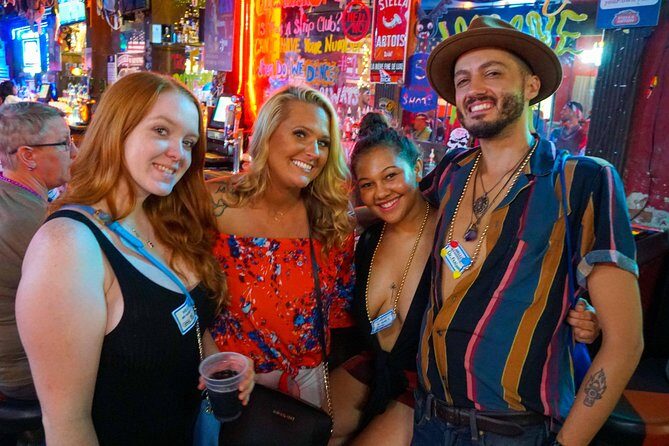 New Orleans VIP Bar and Club Crawl - The Itinerary: From French Quarter to the Nightclubs