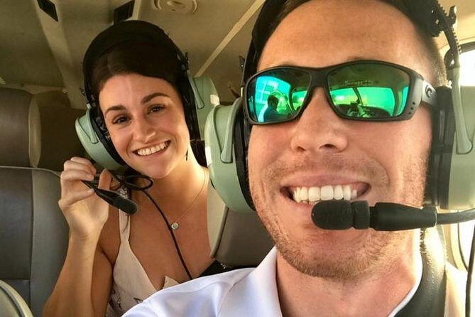New Orleans VIP Sightseeing Flight with Champagne & Chocolates or Wine & Cheese - Pre-Flight Considerations
