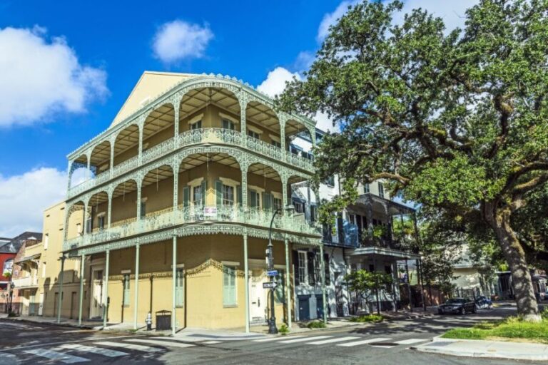 New Orleans: Voodoo History Guided Walking Tour - Practical Considerations