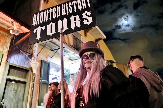 New Orleans Voodoo History Walking Tour - Authenticity and Education: What You Can Expect