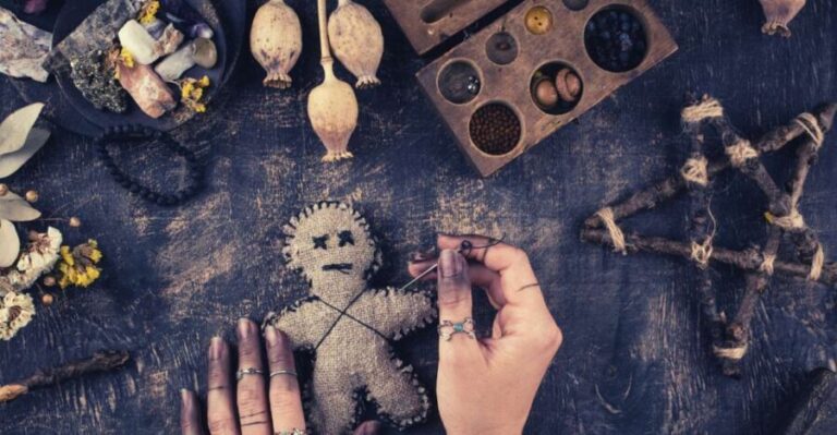 New Orleans: Voodoo Legends, Vampires & Magic Walking Tour - Price and Value