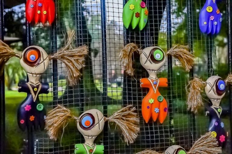 New Orleans: Voodoo Queen Tour of French Quarter - The Itinerary Breakdown: What to Expect