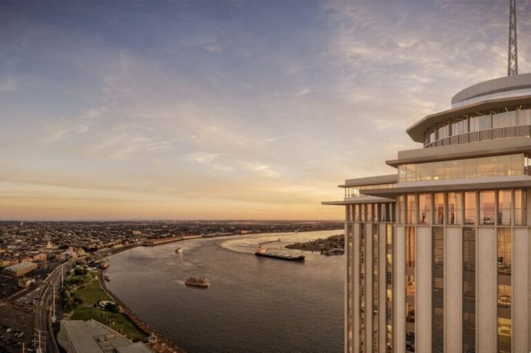 New Orleans: Vue Orleans Observation Deck Entry Ticket - What Reviewers Say