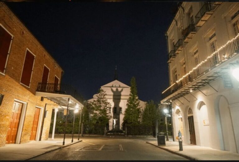 New Orleans: Wicked History Walking Tour with a Local Witch - Detailed Breakdown of the Tour