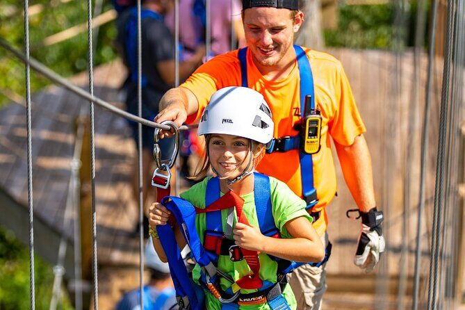 New Orleans Zipline Swamp Tour - What Is the New Orleans Zipline Swamp Tour?