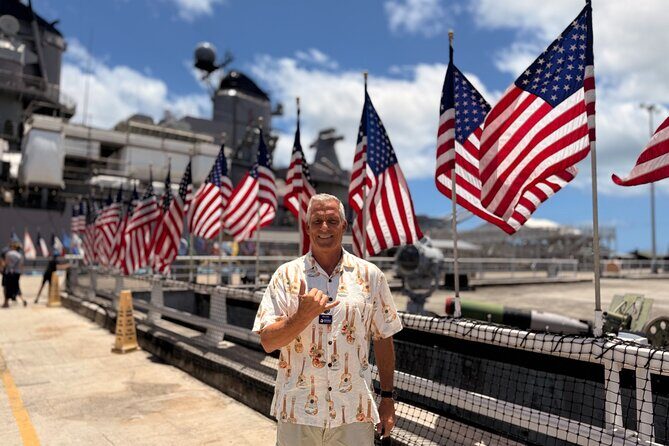 New Pearl Harbor WWII History Tour with an Expert Historian - The Sum Up