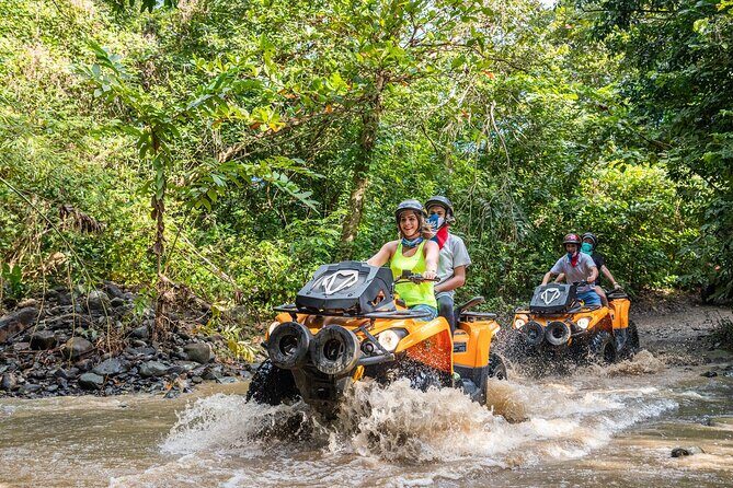 NEW!! Private ATV Tour of Everything Puerto Vallarta & Tequila T. - FAQ (Frequently Asked Questions)
