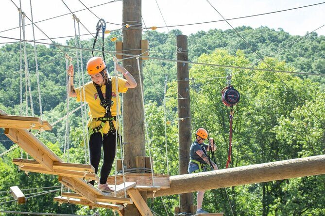 New River Gorge Aerial Park Adventure in Oak Hill - Who Should Consider This Experience?